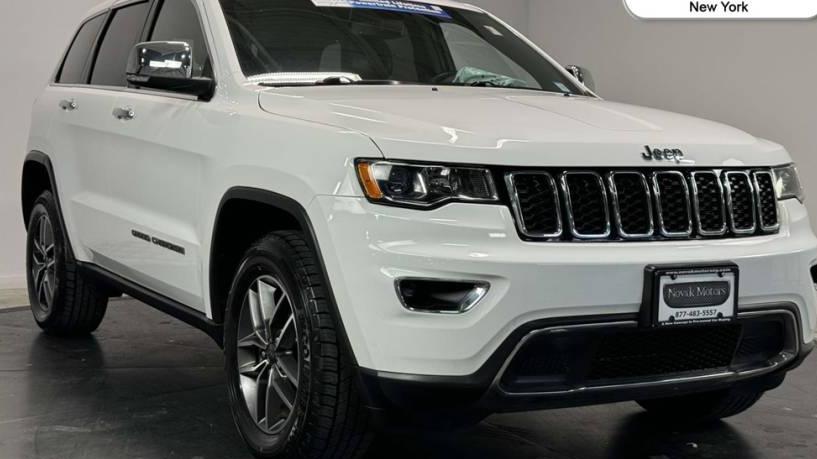 JEEP GRAND CHEROKEE 2021 1C4RJFBG4MC842992 image